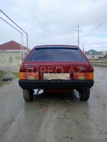 LADA (VAZ) 2109 1991, 20,000 km - 1.5 l - Bakı