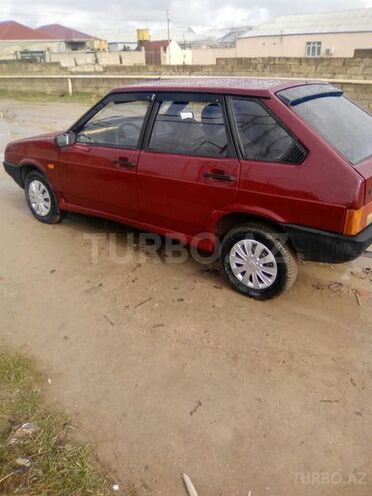 LADA (VAZ) 2109 1991, 20,000 km - 1.5 l - Bakı