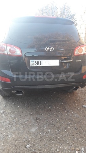 Hyundai Santa Fe 2010, 82,000 km - 2.4 l - Bakı