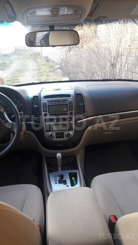 Hyundai Santa Fe 2010, 82,000 km - 2.4 l - Bakı