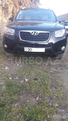 Hyundai Santa Fe 2010, 82,000 km - 2.4 l - Bakı