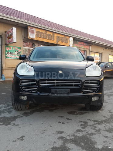 Porsche Cayenne 2004, 154,000 km - 4.5 l - Bakı