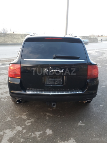 Porsche Cayenne 2004, 154,000 km - 4.5 l - Bakı