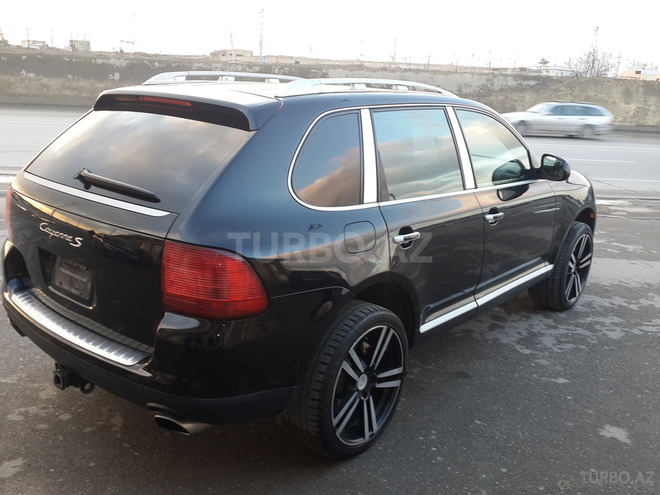 Porsche Cayenne 2004, 154,000 km - 4.5 l - Bakı