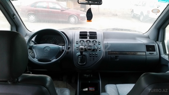 Mercedes Vito 1998, 306,000 km - 2.8 l - Sumqayıt