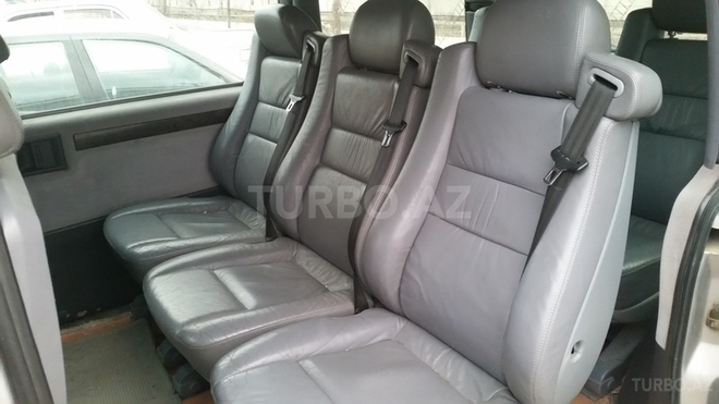 Mercedes Vito 1998, 306,000 km - 2.8 l - Sumqayıt