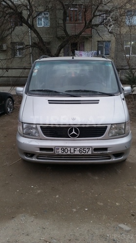 Mercedes Vito 1998, 306,000 km - 2.8 l - Sumqayıt