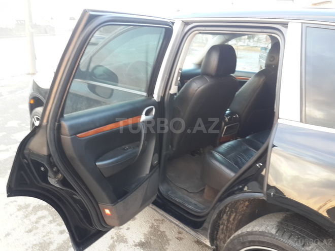 Porsche Cayenne 2004, 154,000 km - 4.5 l - Bakı