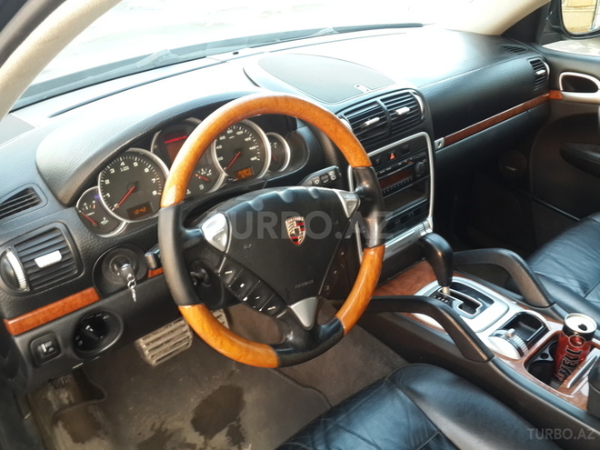 Porsche Cayenne 2004, 154,000 km - 4.5 l - Bakı