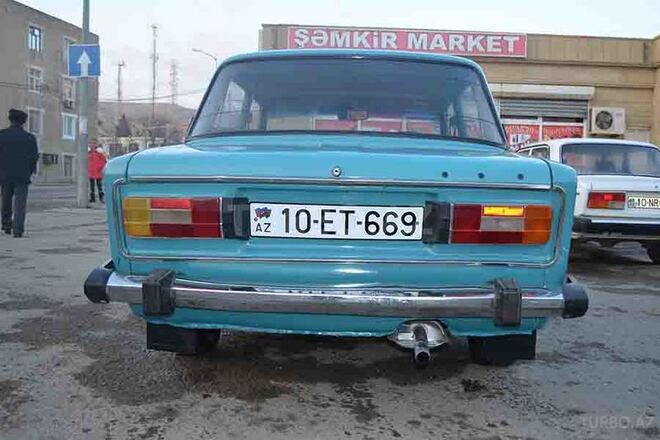 LADA (VAZ) 2106 1992, 285,000 km - 1.5 l - Bakı