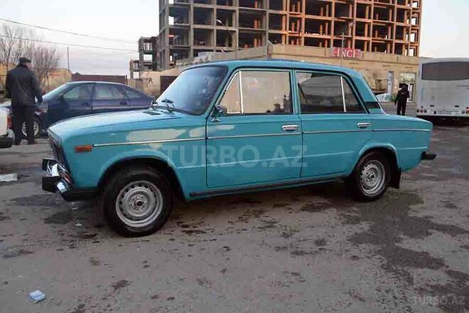 LADA (VAZ) 2106 1992, 285,000 km - 1.5 l - Bakı