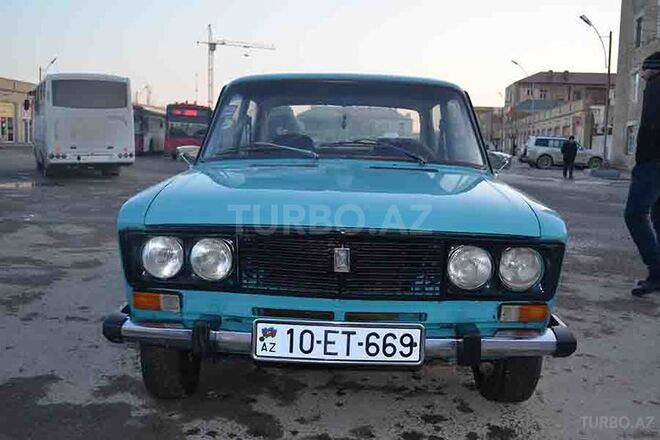 LADA (VAZ) 2106 1992, 285,000 km - 1.5 l - Bakı