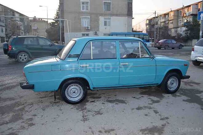 LADA (VAZ) 2106 1992, 285,000 km - 1.5 l - Bakı