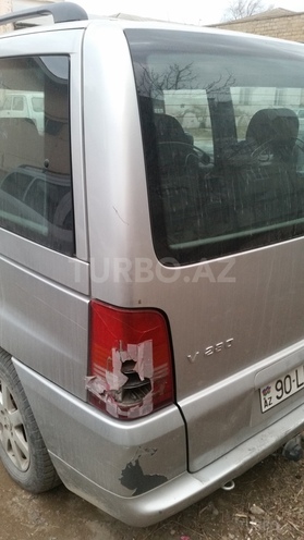 Mercedes Vito 1998, 306,000 km - 2.8 l - Sumqayıt