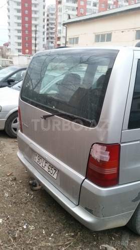 Mercedes Vito 1998, 306,000 km - 2.8 l - Sumqayıt
