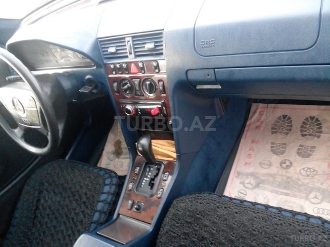 Mercedes C 240 1998, 25,000 km - 2.4 л - Bakı