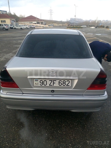 Mercedes C 240 1998, 25,000 km - 2.4 л - Bakı