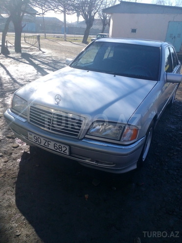 Mercedes C 240 1998, 25,000 km - 2.4 л - Bakı
