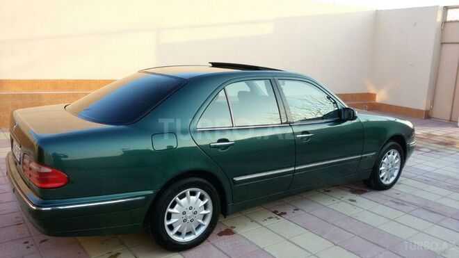 Mercedes E 280 2000, 216,000 km - 2.8 l - Şəmkir