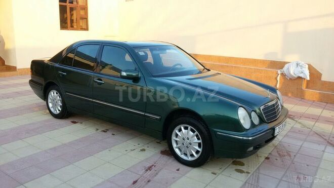 Mercedes E 280 2000, 216,000 km - 2.8 l - Şəmkir