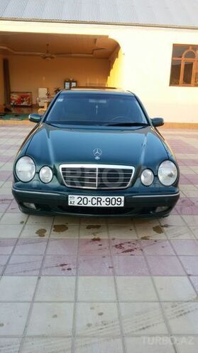 Mercedes E 280 2000, 216,000 km - 2.8 l - Şəmkir