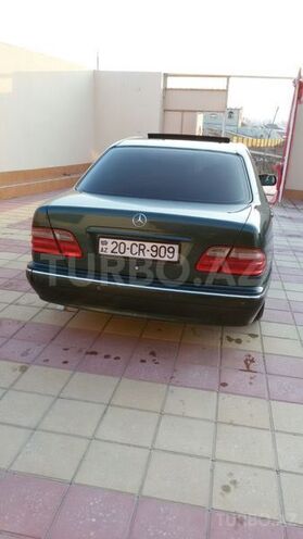 Mercedes E 280 2000, 216,000 km - 2.8 l - Şəmkir