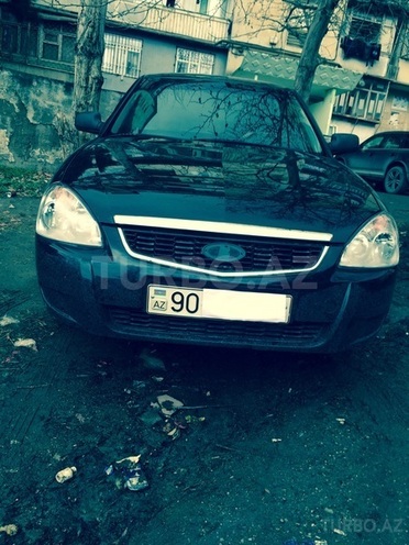 LADA (VAZ) Priora 2011, 145,000 km - 0.2 l - Balakən