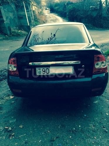 LADA (VAZ) Priora 2011, 145,000 km - 0.2 l - Balakən