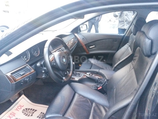 BMW 530 2006, 112,000 km - 3.0 л - Bakı