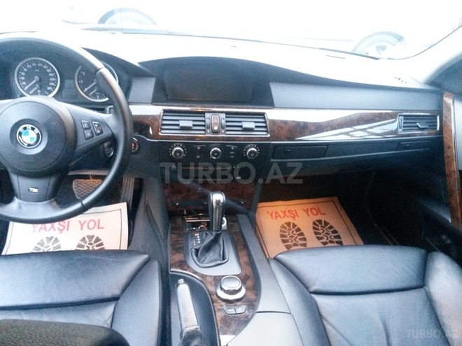 BMW 530 2006, 112,000 km - 3.0 л - Bakı