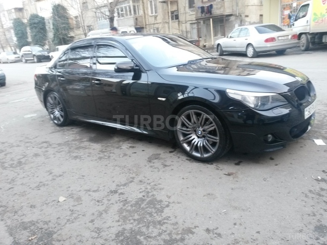 BMW 530 2006, 112,000 km - 3.0 л - Bakı
