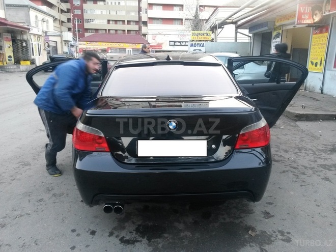 BMW 530 2006, 112,000 km - 3.0 л - Bakı