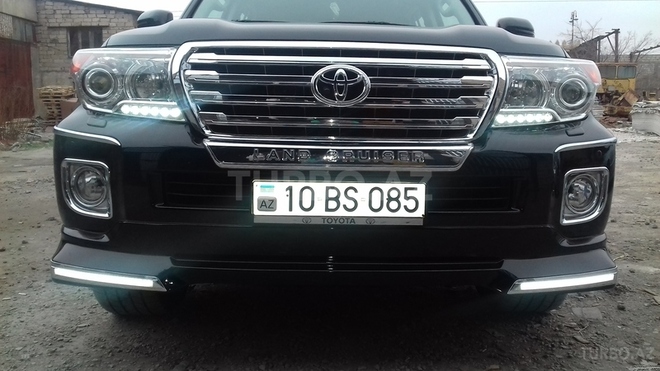 Toyota Land Cruiser 2013, 67,000 km - 4.0 л - Bakı