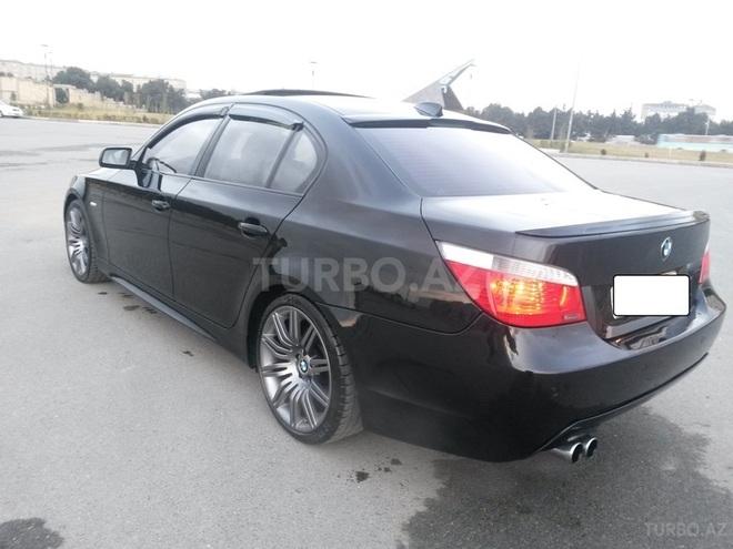BMW 530 2006, 112,000 km - 3.0 л - Bakı