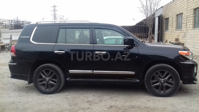 Toyota Land Cruiser 2013, 67,000 km - 4.0 л - Bakı