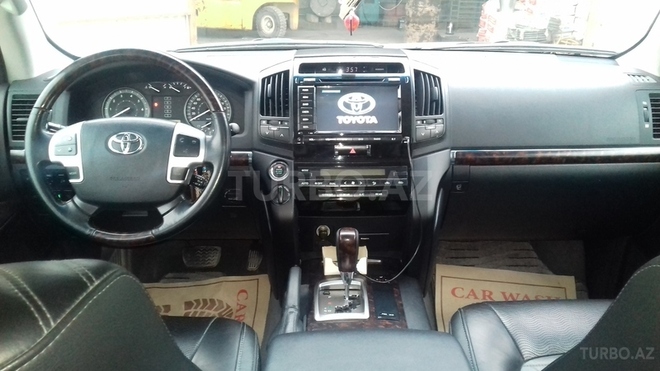 Toyota Land Cruiser 2013, 67,000 km - 4.0 л - Bakı