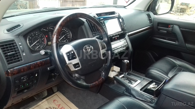 Toyota Land Cruiser 2013, 67,000 km - 4.0 л - Bakı