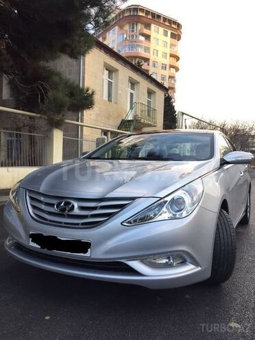 Hyundai Sonata 2010, 121,000 km - 2.4 l - Bakı