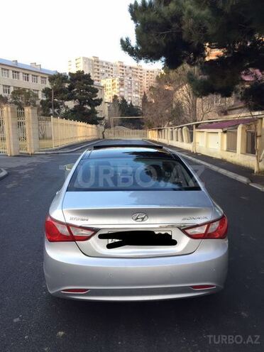 Hyundai Sonata 2010, 121,000 km - 2.4 l - Bakı