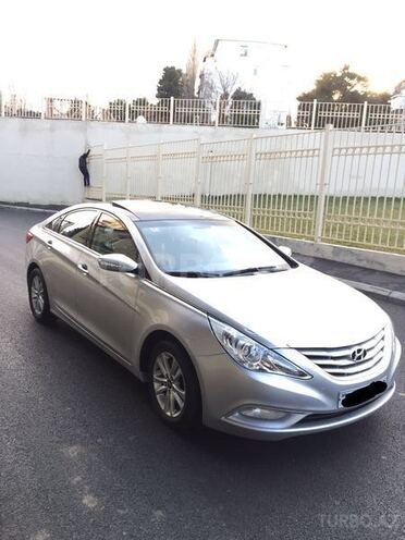 Hyundai Sonata 2010, 121,000 km - 2.4 l - Bakı