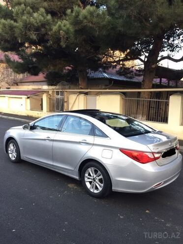 Hyundai Sonata 2010, 121,000 km - 2.4 l - Bakı