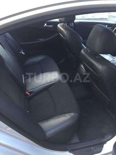 Hyundai Sonata 2010, 121,000 km - 2.4 l - Bakı