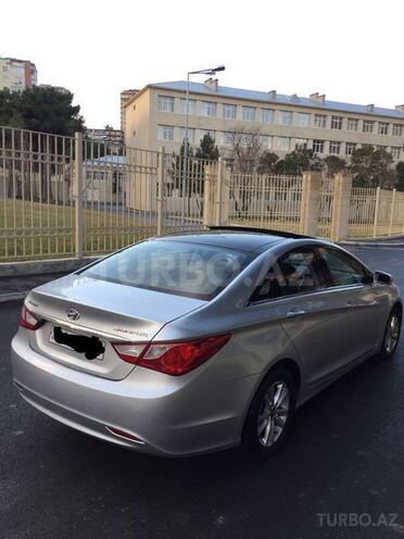 Hyundai Sonata 2010, 121,000 km - 2.4 l - Bakı