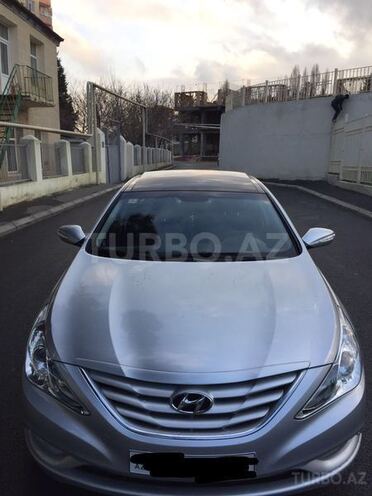 Hyundai Sonata 2010, 121,000 km - 2.4 l - Bakı
