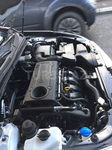 Hyundai Sonata 2010, 121,000 km - 2.4 l - Bakı