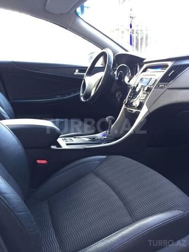 Hyundai Sonata 2010, 121,000 km - 2.4 l - Bakı