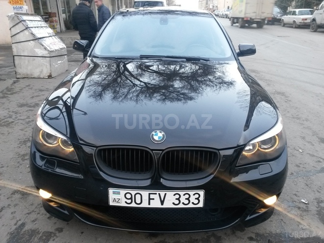 BMW 530 2006, 112,000 km - 3.0 л - Bakı