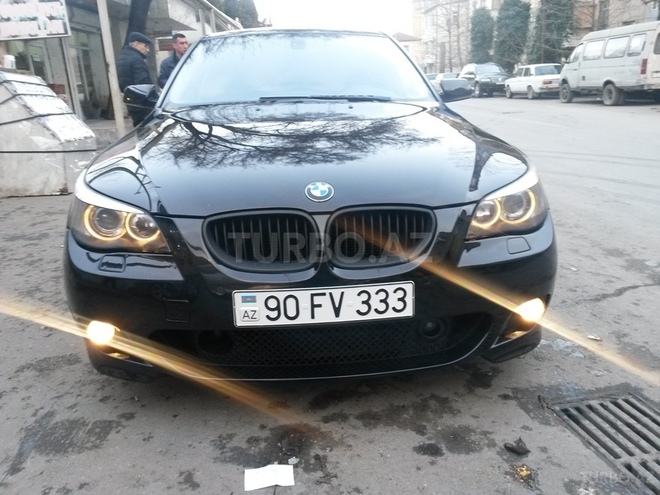 BMW 530 2006, 112,000 km - 3.0 л - Bakı