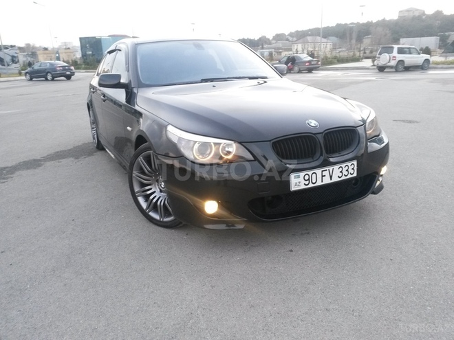 BMW 530 2006, 112,000 km - 3.0 л - Bakı