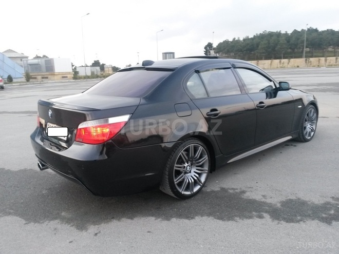 BMW 530 2006, 112,000 km - 3.0 л - Bakı
